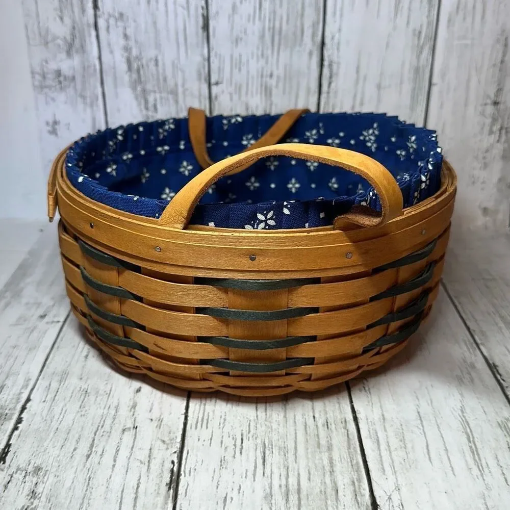 Longaberger 1999 9.5